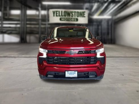 Used 2024 Chevrolet Silverado 1500 RST AWD/4WD image 30