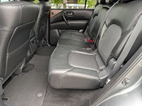 Used 2023 Nissan Armada SL w/ Cargo Package RWD image 20