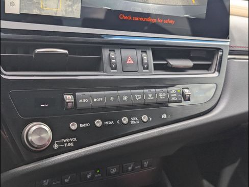 Used 2024 Lexus ES 350 F Sport w/ Accessory Package (Z2) FWD image 15
