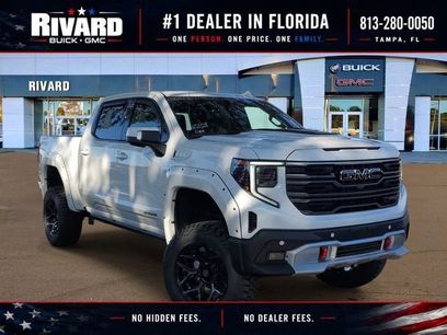 New 2026 GMC Sierra 1500 AT4 w/ Technology Package