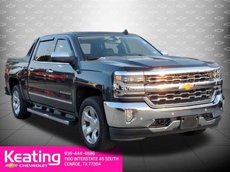 Used 2017 Chevrolet Silverado 1500 LTZ w/ High Desert Package AWD/4WD video 1