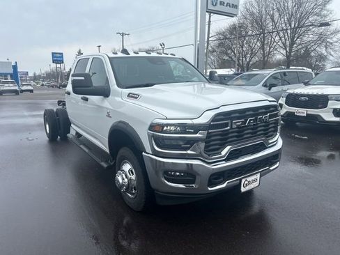 New 2026 RAM 3500 Tradesman image 2
