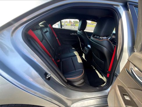 Used 2024 Cadillac CT4 V w/ Super Cruise 2 Package image 29