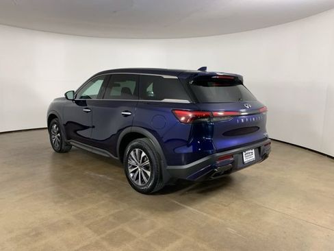 Used 2022 INFINITI QX60 Pure FWD image 15