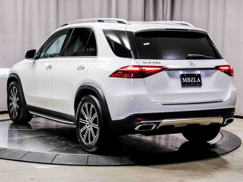Certified 2026 Mercedes-Benz GLE 350 4MATIC image 2