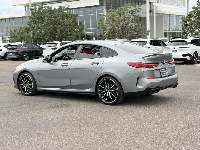 Used 2024 BMW M235i xDrive Gran Coupe w/ M Performance Package AWD/4WD image 8