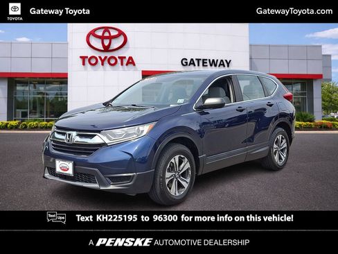 Used 2019 Honda CR-V LX image 1
