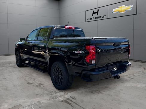 New 2026 Chevrolet Colorado W/T AWD/4WD image 3