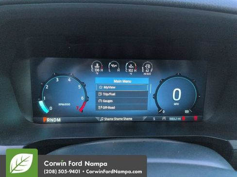 Used 2024 Ford F150 XLT w/ FX4 Off-Road Package AWD/4WD image 15