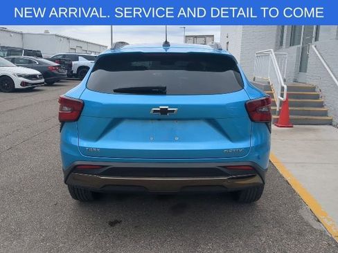 Used 2025 Chevrolet Trax ACTIV w/ Driver Confidence Package image 5