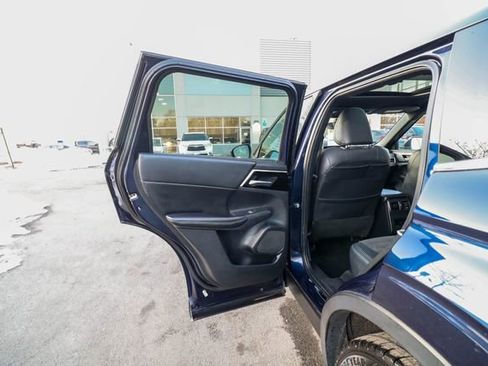 Used 2022 Mitsubishi Outlander SEL Black Edition image 42