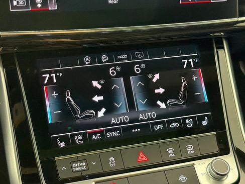 Used 2025 Audi Q8 Premium Plus w/ Premium Plus Package AWD/4WD image 20