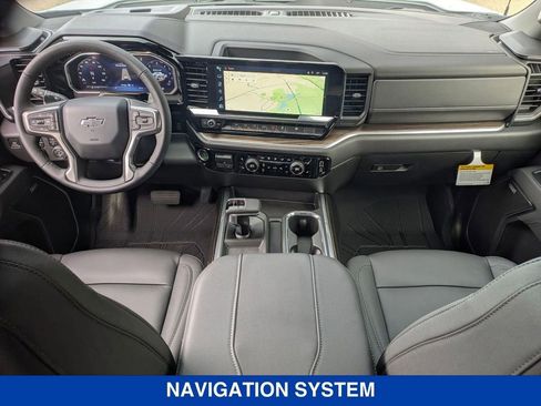 New 2026 Chevrolet Silverado 1500 RST w/ RST All Star Premium Package AWD/4WD image 34