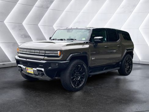 Used 2026 GMC Hummer EV SUV AWD/4WD image 2