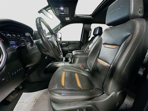 Used 2022 GMC Sierra 2500 AT4 w/ AT4 Preferred Package image 22