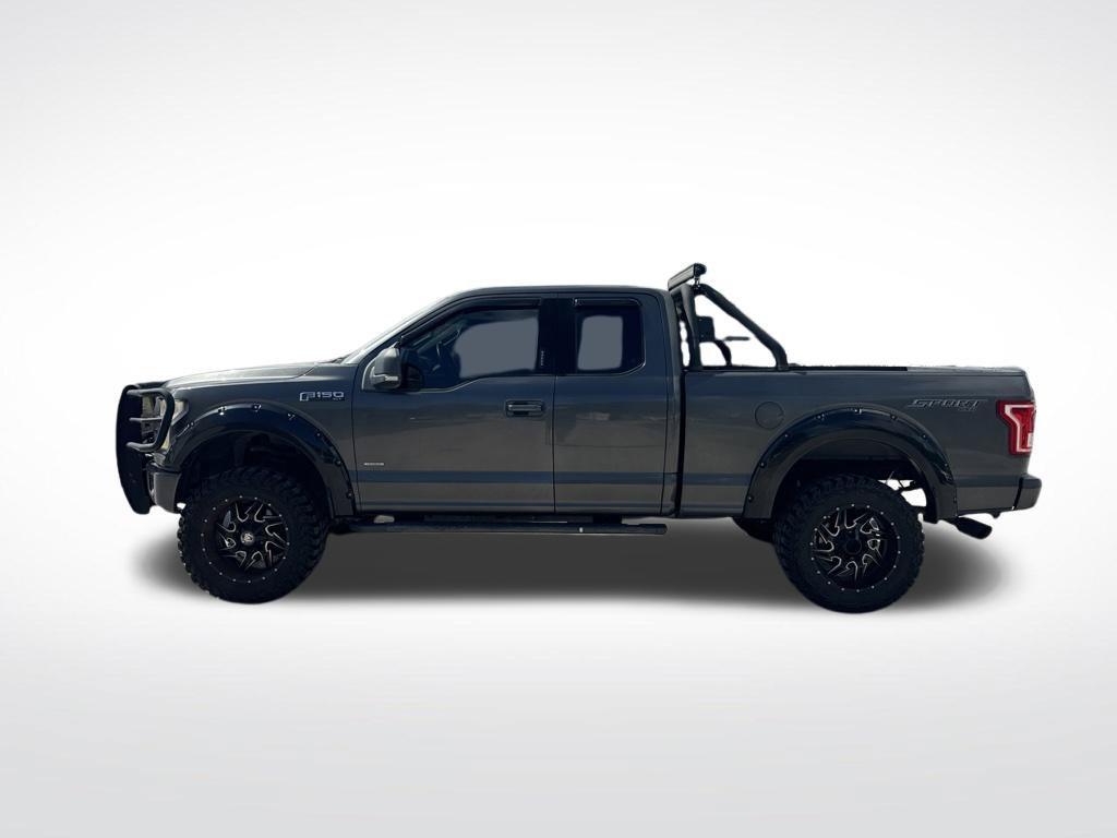 Used 2017 Ford F150 XLT w/ Equipment Group 301A Mid AWD/4WD image 8