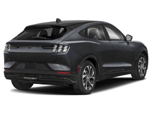 Used 2025 Ford Mustang Mach-E Premium w/ Sport Appearance Package AWD/4WD image 3