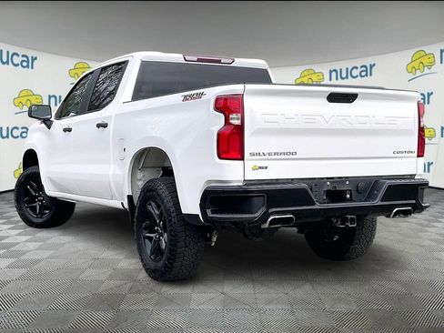 Used 2021 Chevrolet Silverado 1500 Custom Trail Boss w/ Safety Confidence Package image 4