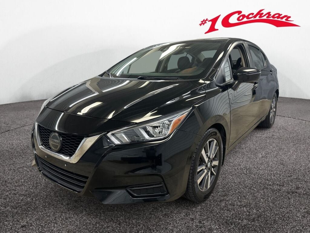 Used 2020 Nissan Versa SV FWD image 31