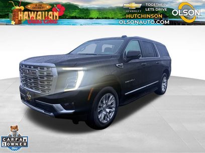 Used 2025 GMC Yukon XL Denali