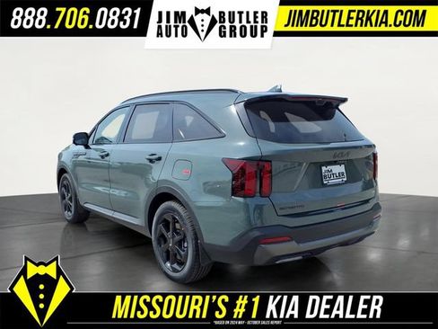 New 2026 Kia Sorento SX Prestige AWD/4WD image 19