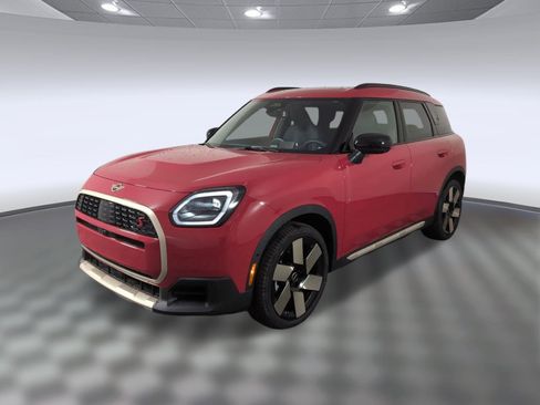 New 2025 MINI Cooper Countryman S image 1