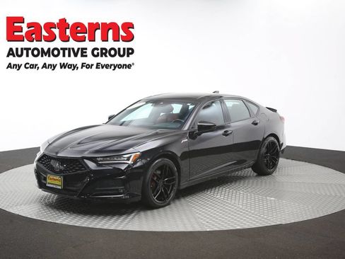 Used 2022 Acura TLX w/ A-SPEC Pkg FWD image 56