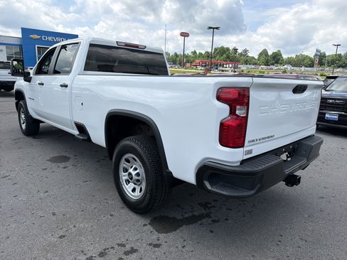 Used 2025 Chevrolet Silverado 2500 W/T w/ WT Convenience Package AWD/4WD image 7