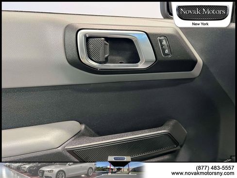 Used 2022 Ford Bronco Big Bend image 17