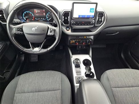 Certified 2023 Ford Bronco Sport Big Bend w/ Convenience Package image 23