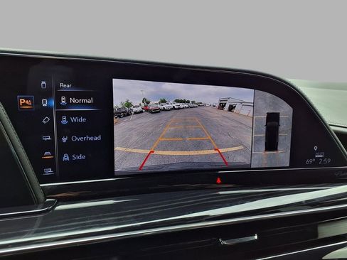 Used 2024 Cadillac Escalade Sport w/ LPO, ONYX Package AWD/4WD image 6