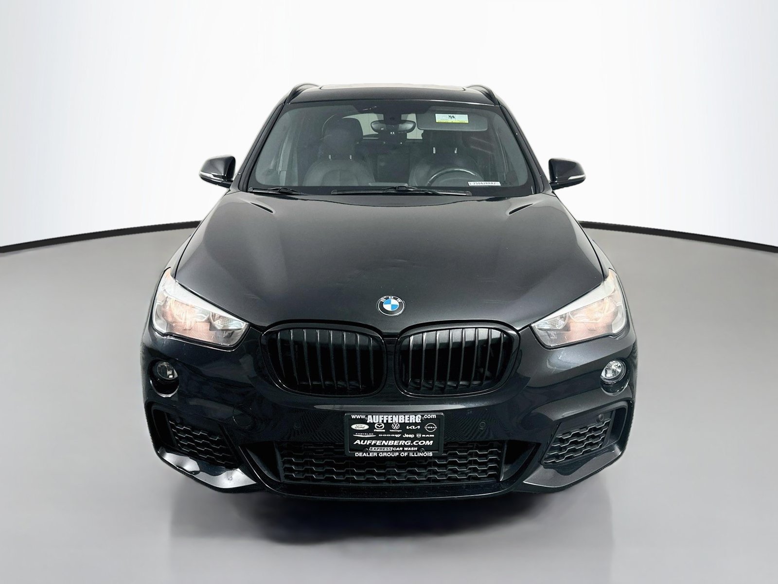 Used 2018 BMW X1 sDrive28i w/ M Sport Package FWD image 2