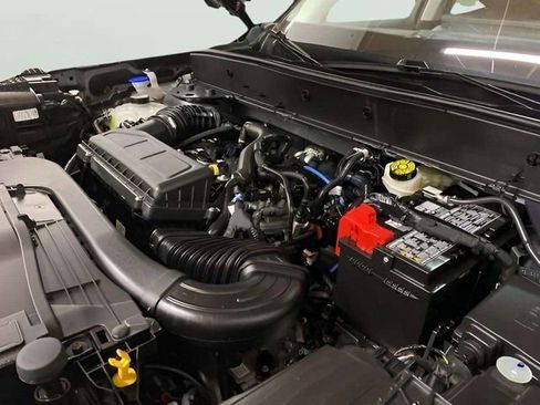 Used 2025 Ford Bronco Sport Free Wheeling image 23