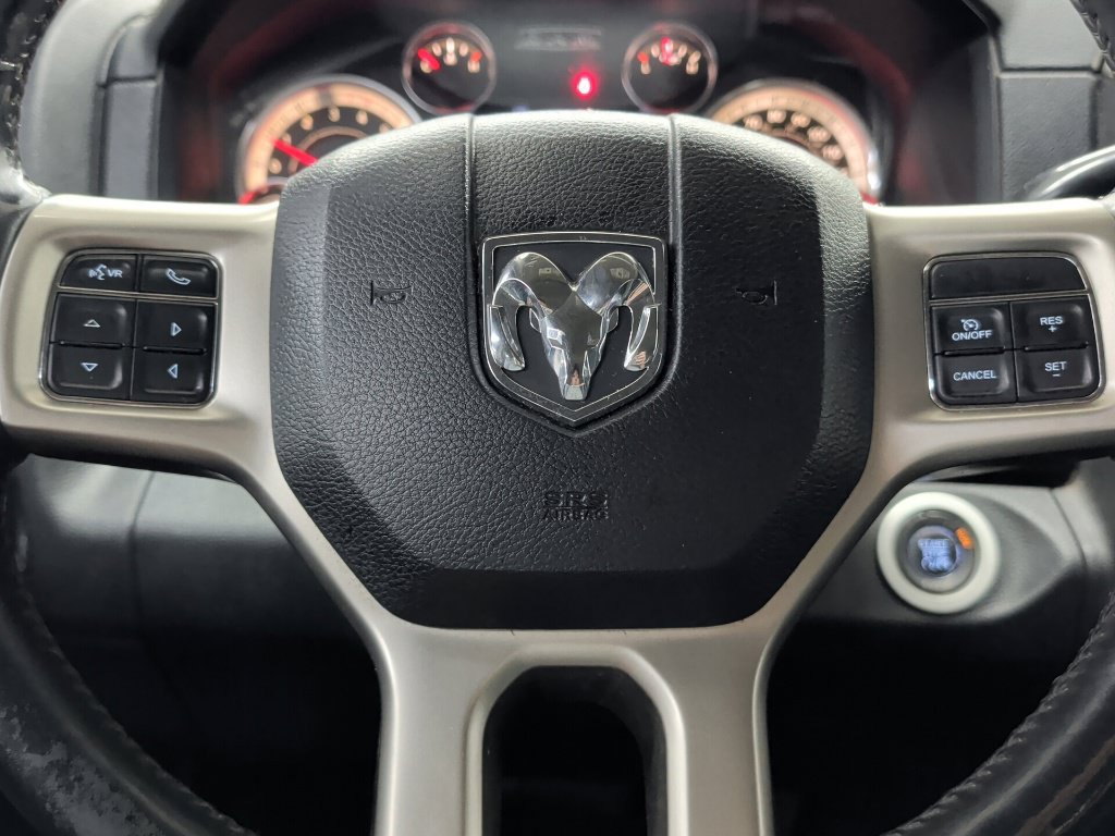 Used 2013 RAM 2500 Laramie w/ Convenience Group AWD/4WD image 12