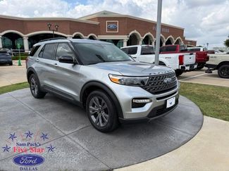 Certified 2023 Ford Explorer XLT w/ Equipment Group 202A RWD video 1