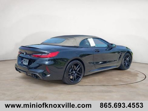 Used 2023 BMW M8 Competition w/ M Carbon Exterior Package AWD/4WD image 3