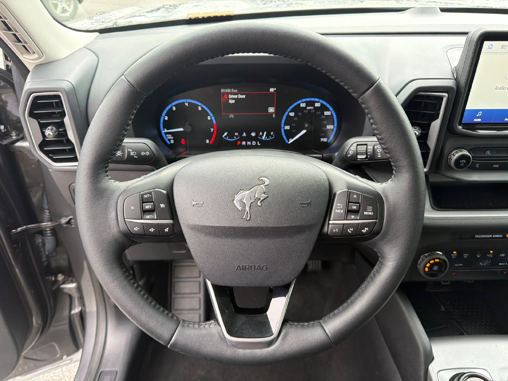 Used 2023 Ford Bronco Sport Big Bend w/ Convenience Package AWD/4WD image 23