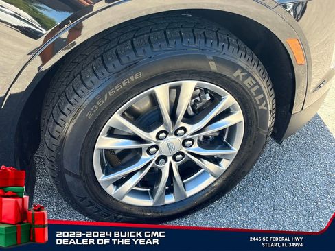 Used 2021 Cadillac XT5 Premium Luxury image 20