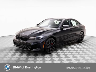 New 2026 BMW 330i xDrive Sedan w/ M Sport Package