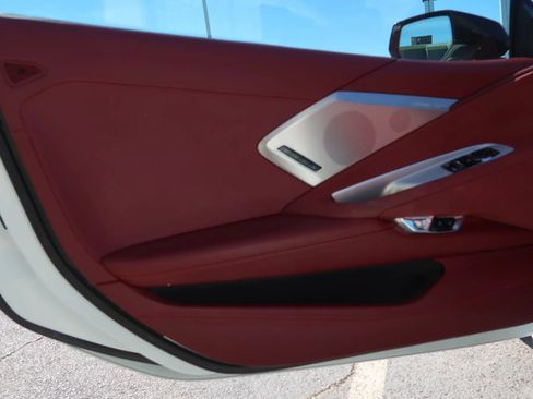 Used 2021 Chevrolet Corvette Stingray Premium Cpe w/ Battery Protection Package RWD image 43