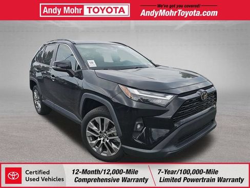 Certified 2023 Toyota RAV4 XLE Premium FWD image 1