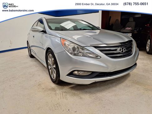 Used 2014 Hyundai Sonata SE w/ Premium Package 03 FWD image 3