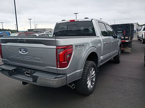 Used 2024 Ford F150 Lariat w/ FX4 Off-Road Package AWD/4WD image 5