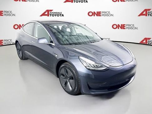 Used 2018 Tesla Model 3 Long Range RWD image 1