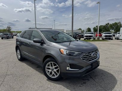 Used 2022 Ford Edge SEL