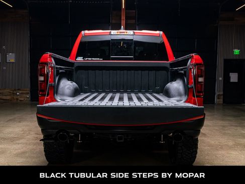 Used 2025 RAM 1500 Rebel w/ Rebel Level 2 Equipment Group image 9