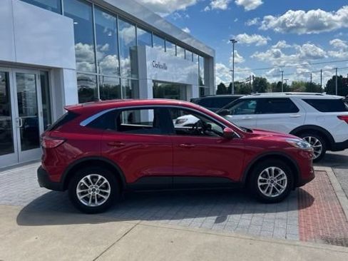 Used 2020 Ford Escape SE AWD/4WD image 8