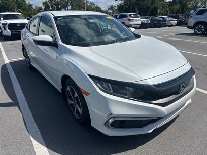Used 2020 Honda Civic LX