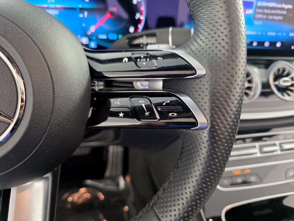 Certified 2023 Mercedes-Benz E 450 Cabriolet image 17