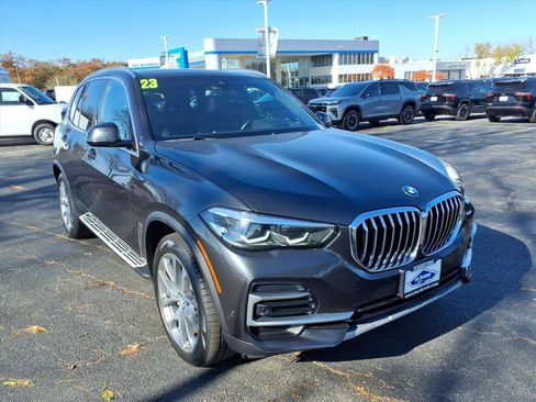 Used 2023 BMW X5 xDrive40i w/ Premium Package AWD/4WD image 1
